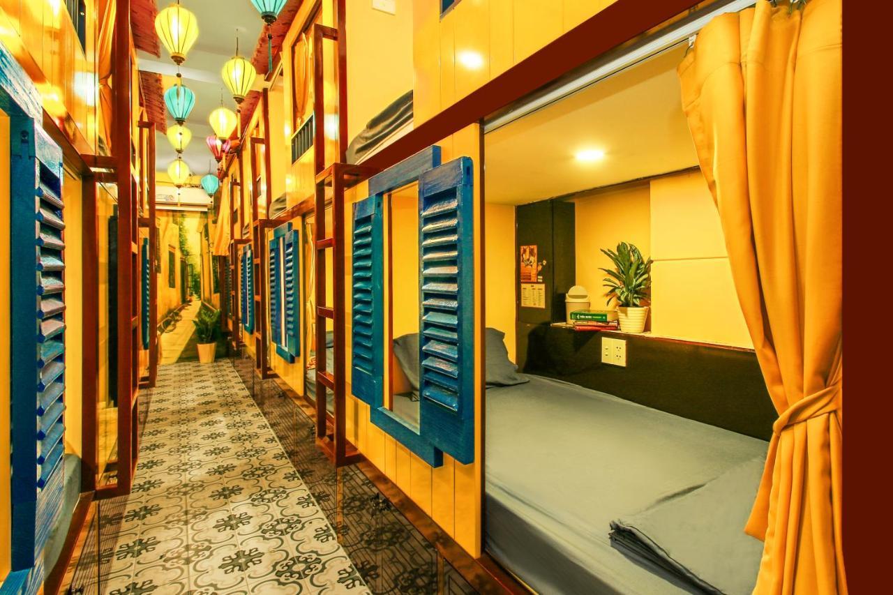 Hostel Grandma Lu'S Saigon Bui Vien Ho Či Minovo Město Exteriér fotografie