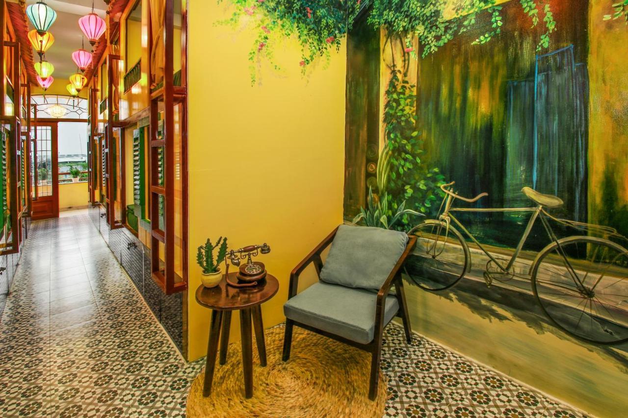 Hostel Grandma Lu'S Saigon Bui Vien Ho Či Minovo Město Exteriér fotografie