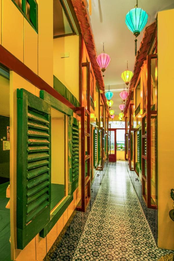 Hostel Grandma Lu'S Saigon Bui Vien Ho Či Minovo Město Exteriér fotografie