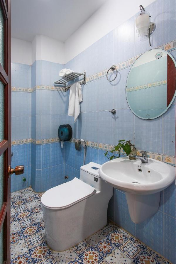 Hostel Grandma Lu'S Saigon Bui Vien Ho Či Minovo Město Exteriér fotografie
