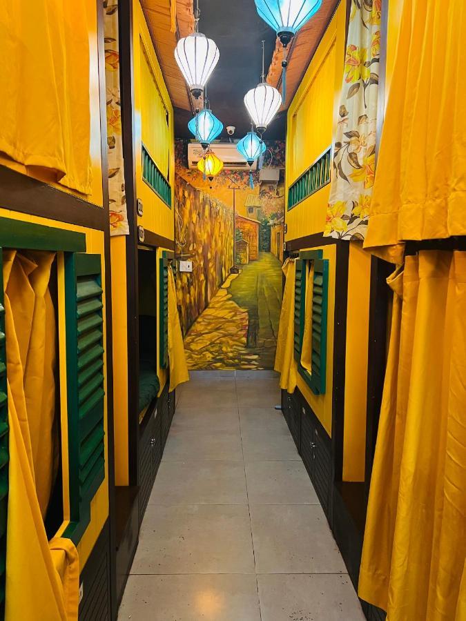 Hostel Grandma Lu'S Saigon Bui Vien Ho Či Minovo Město Exteriér fotografie